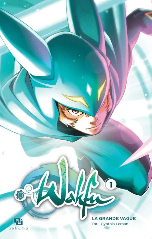 Wakfu - Manga - La grande vague - Tome 1