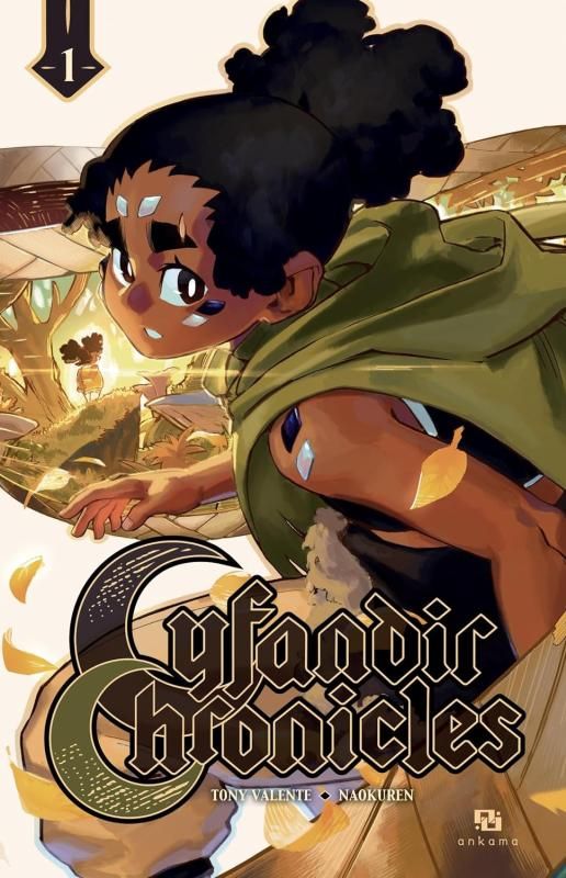 Radiant - Cyfandir Chronicles - Tome 1