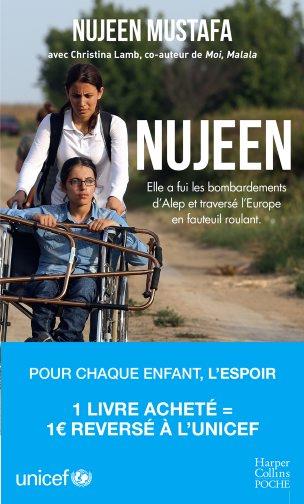 NUJEEN, L'INCROYABLE PERIPLE - RECOMMANDE PAR L'UNICEF FRANCE