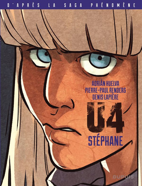 U4 - Stéphane