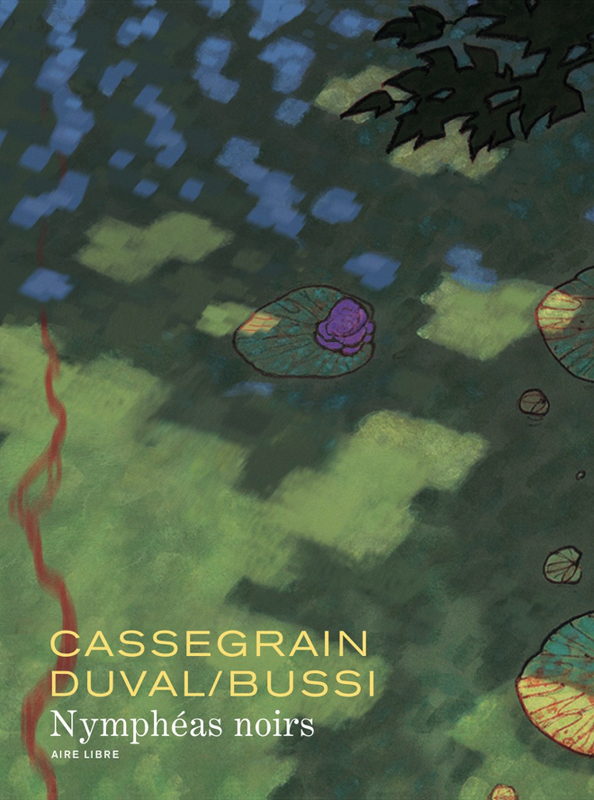 Nympheas noirs