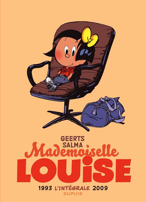 Mademoiselle louise-l'integral - mademoiselle louise - l'integrale
