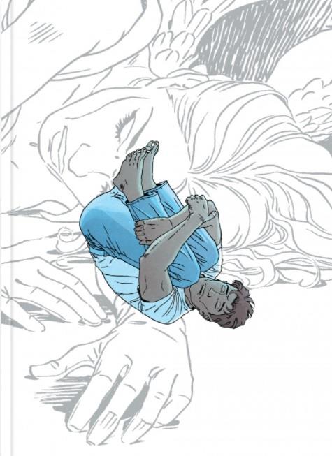 Largo winch - tome 23 - la frontiere de la nuit
