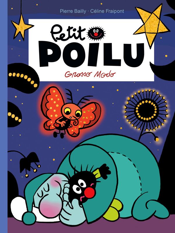 Petit poilu - tome 26 - grosso modo