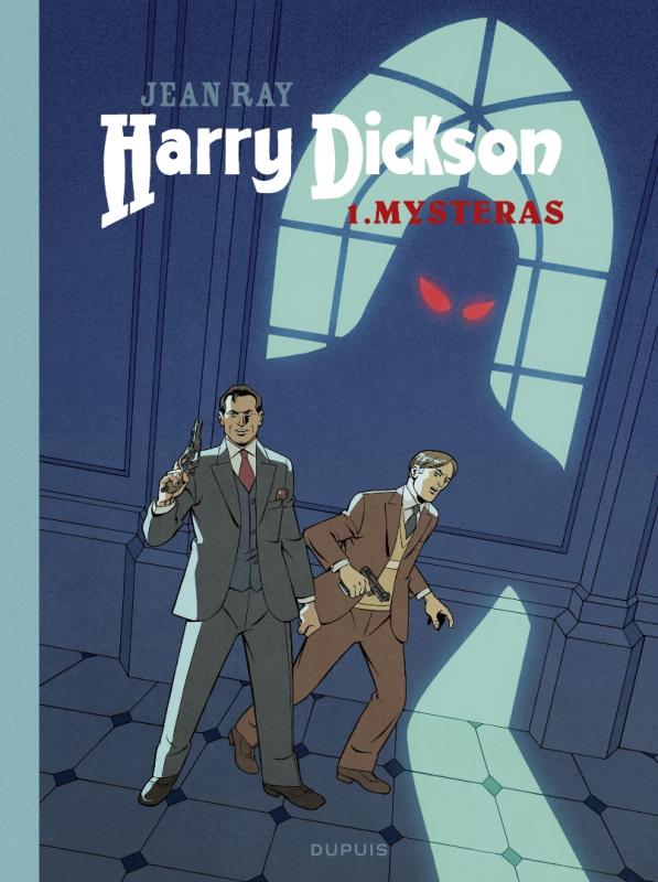 Harry dickson - tome 1 - mysteras