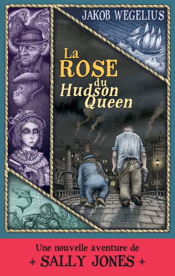 La rose du hudson queen