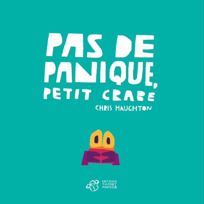 Pas de panique, petit crabe