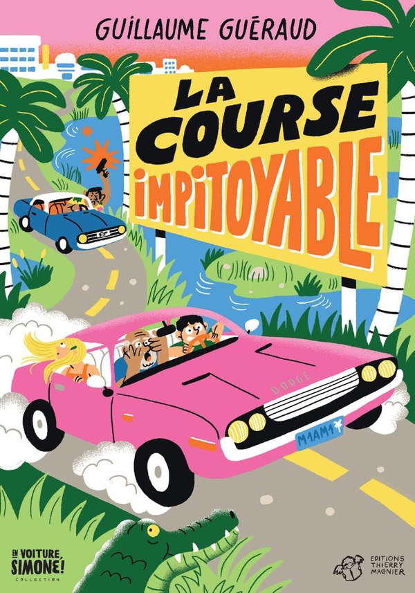 La course impitoyable