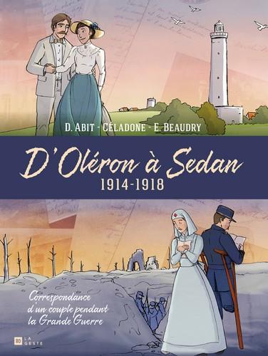 D'OLERON A SEDAN - 1914-1918