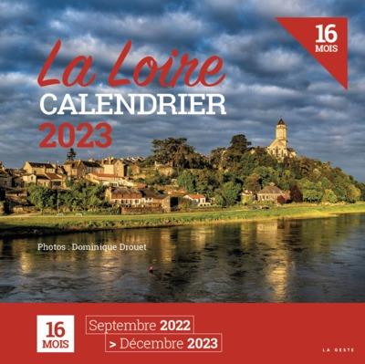 CALENDRIER 2023 - LA LOIRE