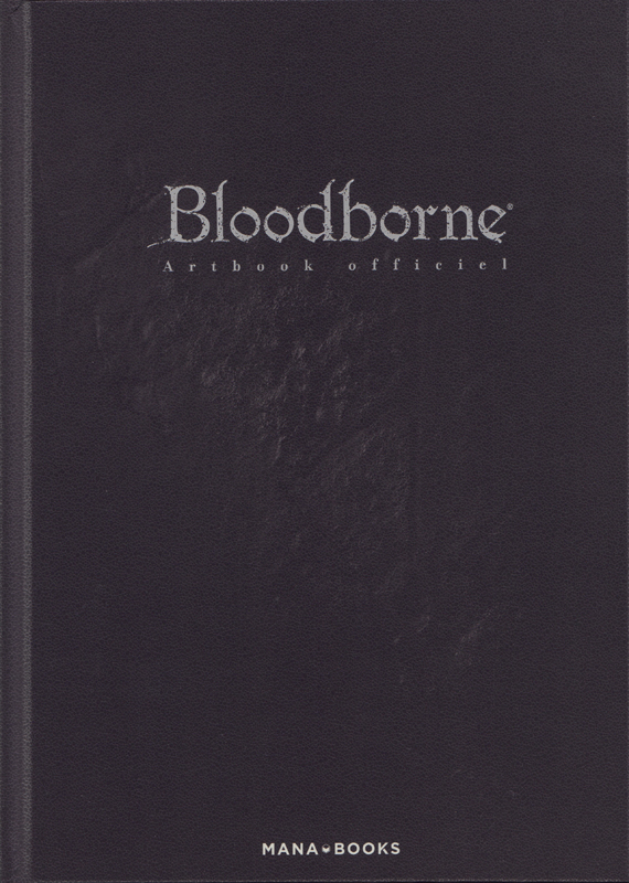 BLOODBORNE - ARTBOOK OFFICIEL