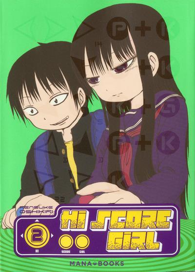 Hi Score Girl - Tome 2