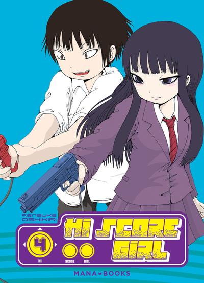 Hi Score Girl - Tome 4