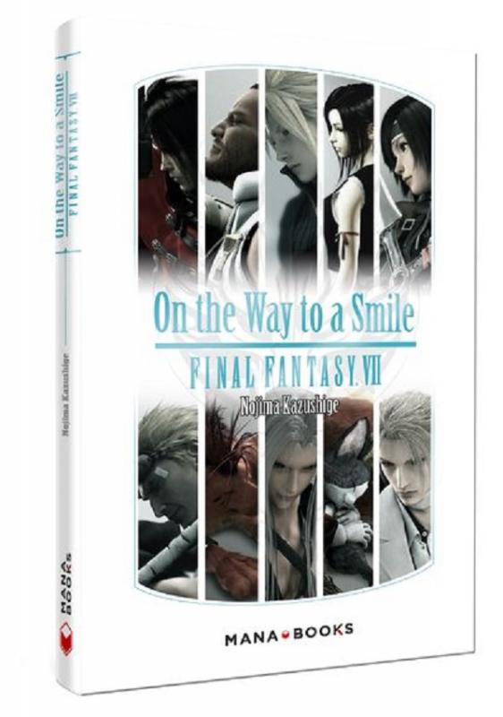 FINAL FANTASY VII - ON THE WAY TO A SMILE (POCHE)