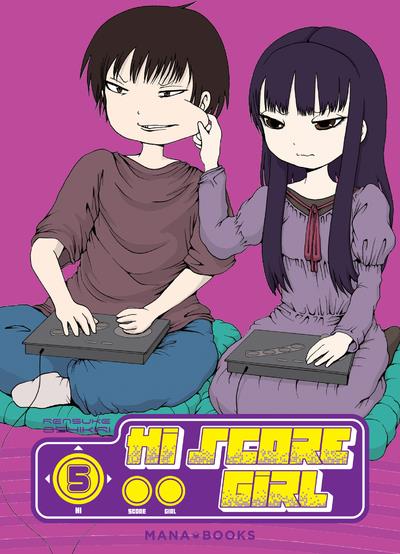 Hi Score Girl - Tome 5