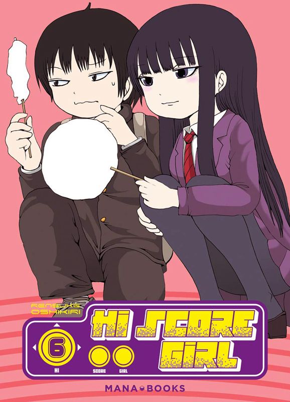 Hi Score Girl - Tome 6
