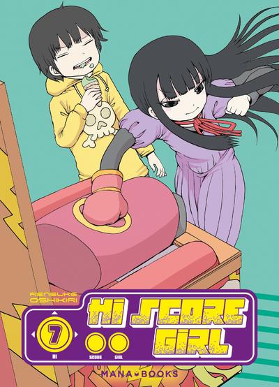 Hi Score Girl - Tome 7