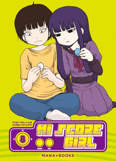 Hi Score Girl - Tome 8