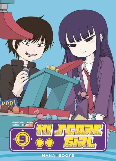 Hi Score Girl - Tome 9
