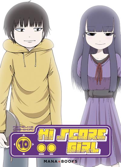 Hi Score Girl - Tome 10