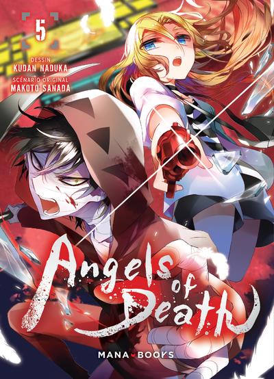 Angels of Death - Tome 5