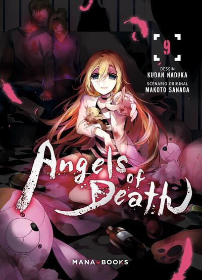 Angels of Death - Tome 9