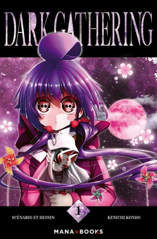 Dark Gathering - Tome 1