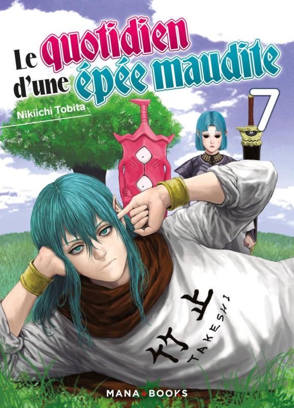 Le quotidien d'une épée maudite - Tome 7