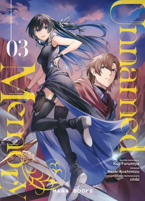 Unnamed Memory - Tome 3