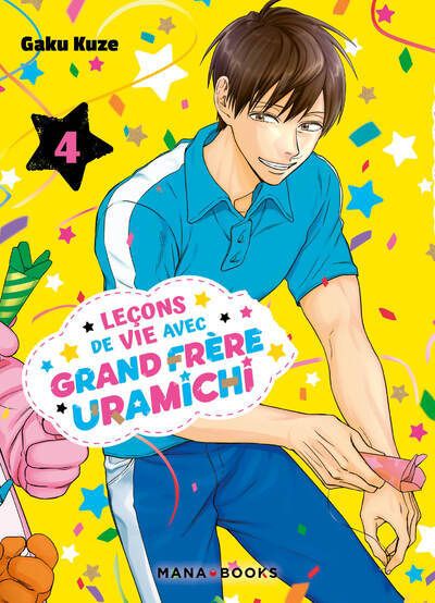 Uramichi Oniisan - Tome 4