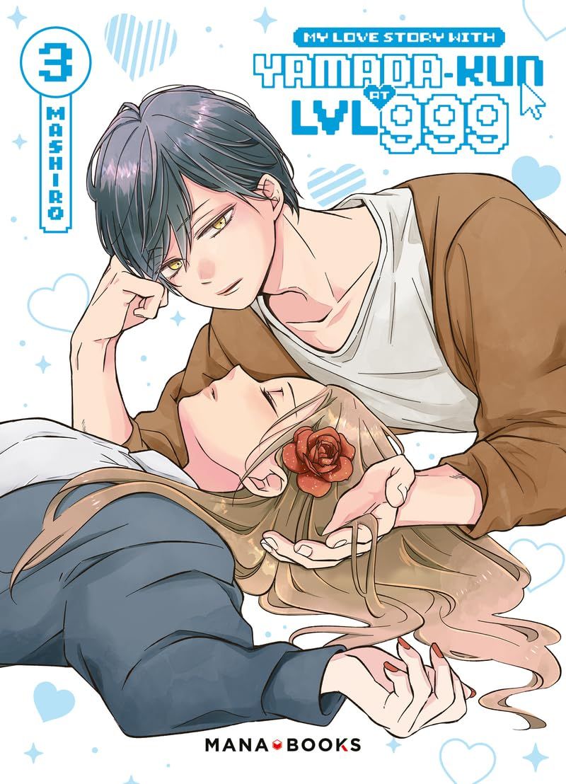 My Love Story With Yamada-kun at LVL 999 - Tome 3