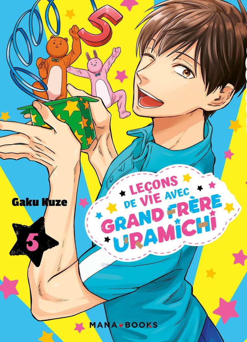 Uramichi Oniisan - Tome 5