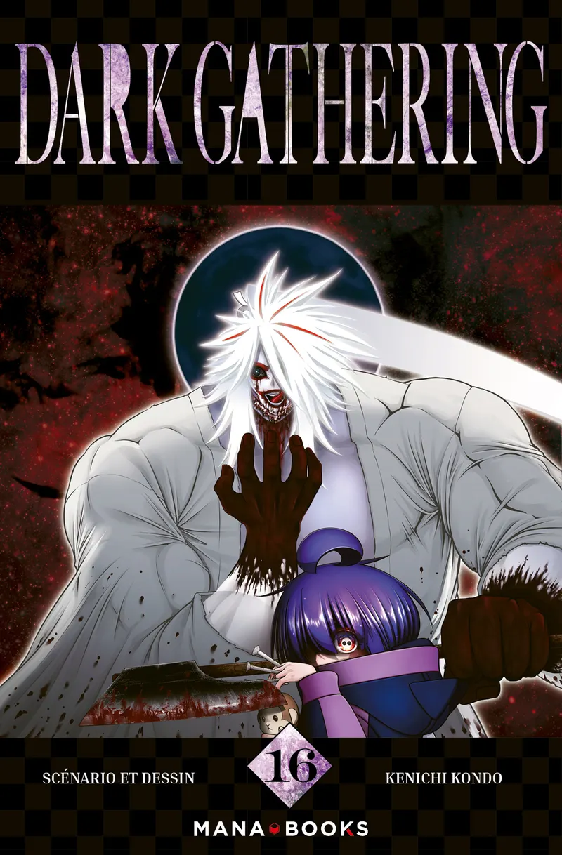 Dark Gathering - Tome 16