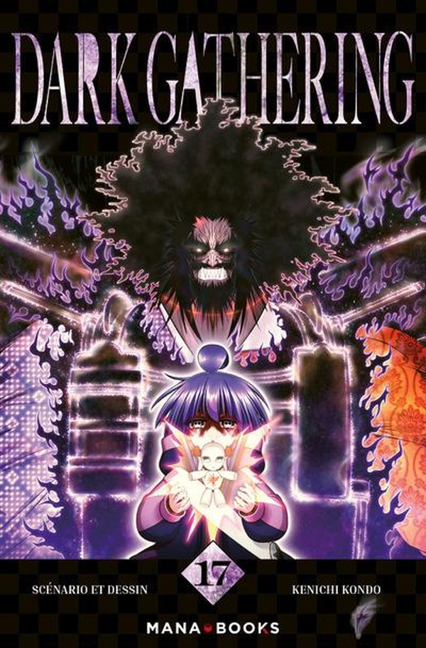 Dark Gathering tome 17 : date de sortie en France chez Mana Books et saison 2 de l'anime