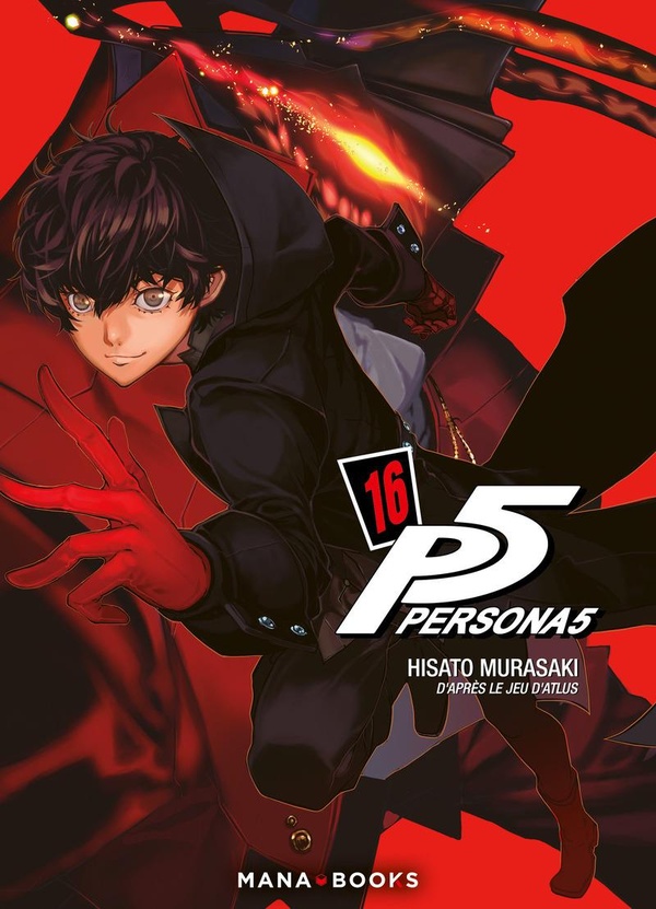 Persona 5 - Tome 16