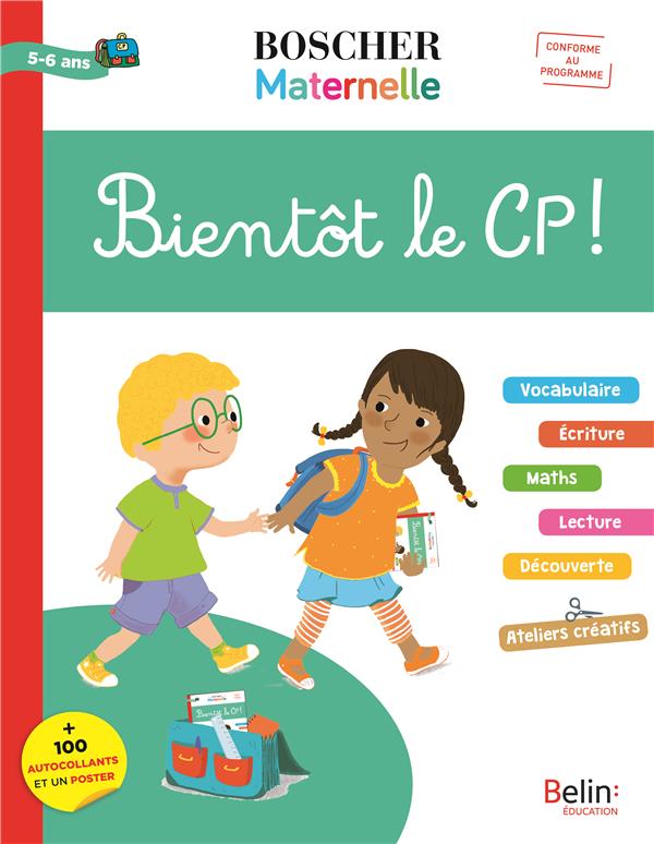 BIENTOT LE CP ! (ED. 2019)