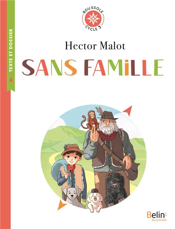 Sans famille - boussole cycle 3