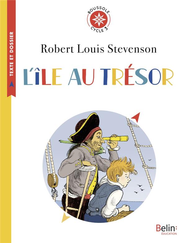 L'ile au tresor - boussole cycle 3