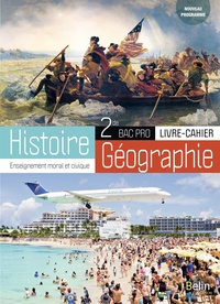 HISTOIRE GEOGRAPHIE EMC  2NDE BAC PRO 2019