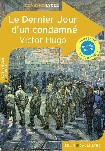 Le dernier jour d'un condamne