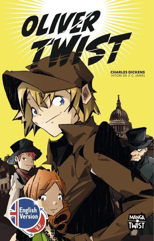 Oliver twist