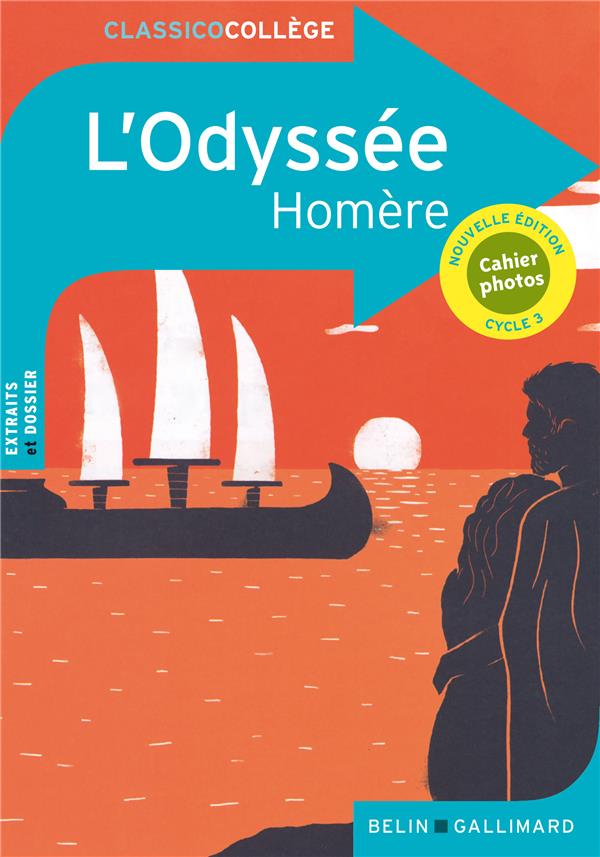 L'odyssee d'homere