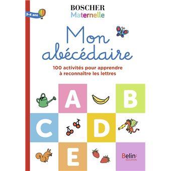 L'abecedaire boscher (n.e. 2024)