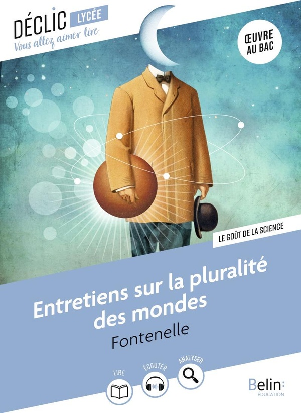 Entretiens sur la pluralite des mondes
