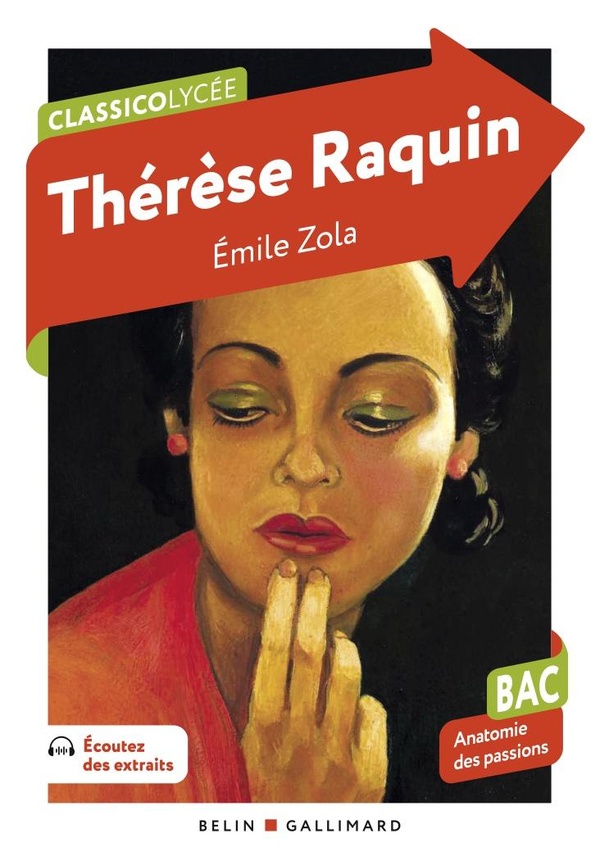 Therese raquin