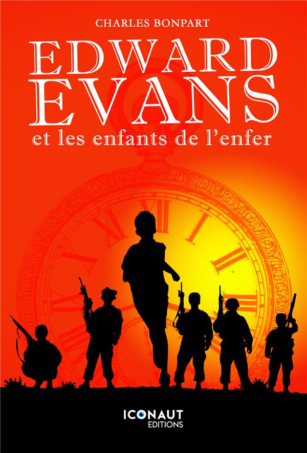 EDWARD EVANS ET LES ENFANTS DE L'ENFER