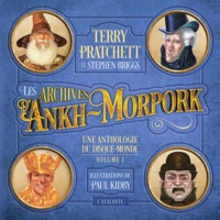 LES ARCHIVES D'ANKH MORPORK VOL. 1