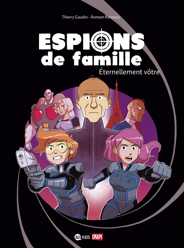 Espions de famille, tome 07 - espions de famille 7