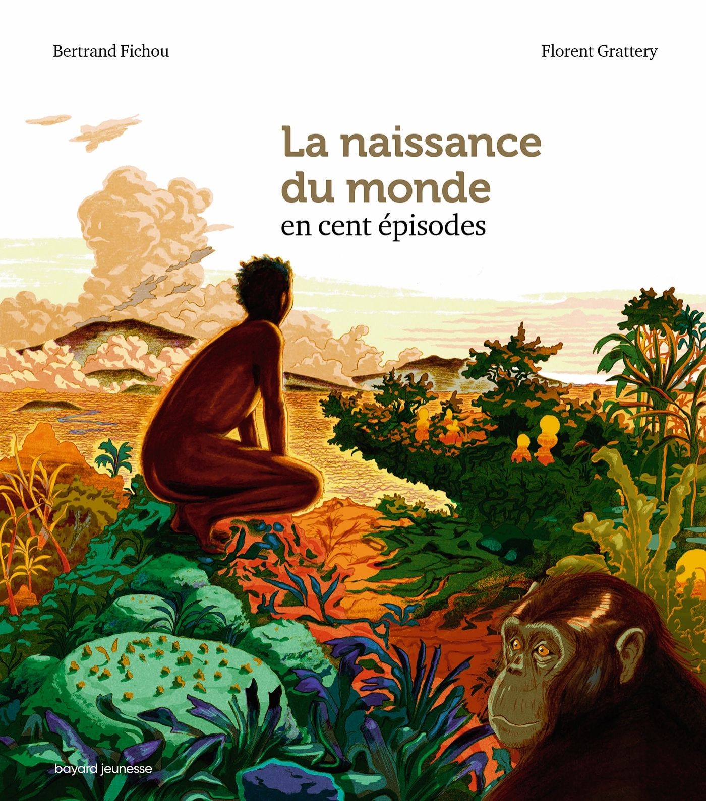 La naissance du monde en 100 episodes
