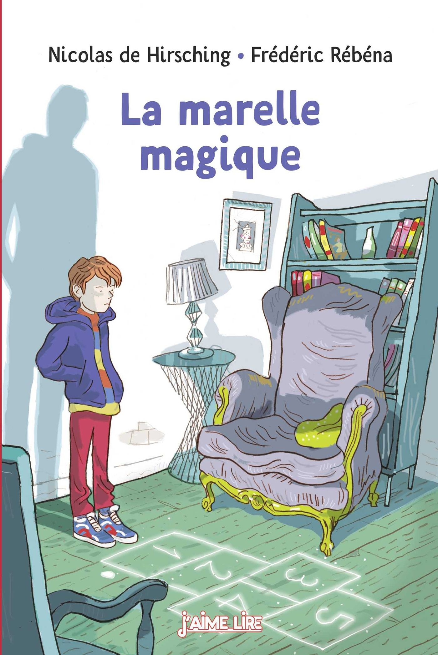 La marelle magique - n  91